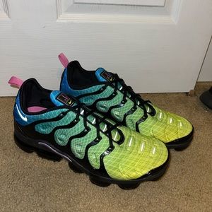 Nike Air VaporMax Plus “Aurora Green”